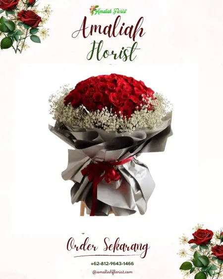 Buket Bunga Runjung Agung